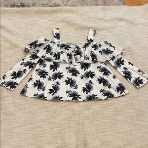 Paul & Joe Blouse Size 2 NWT